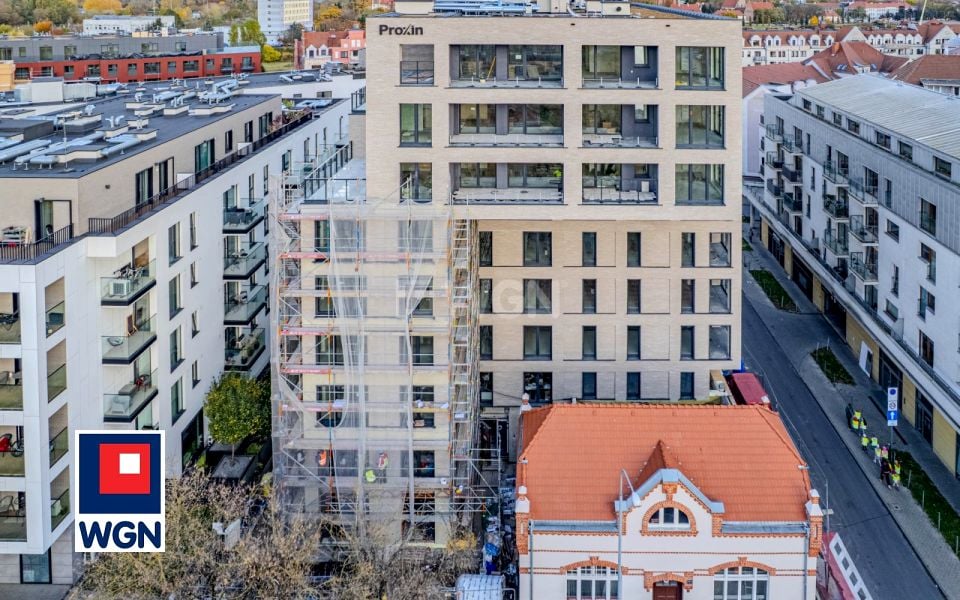 Sprzedam Mieszkanie Poznań - 31,67 m²