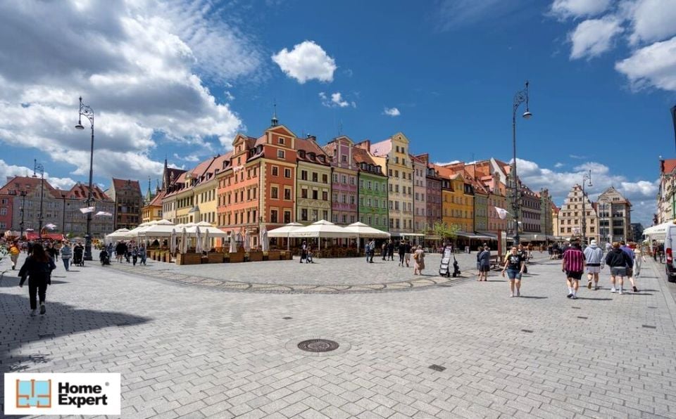 Sprzedam Mieszkanie Wrocław - 32,40 m²