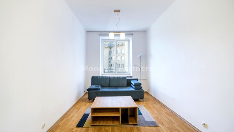 Wynajmę Mieszkanie Warszawa - 58 m²