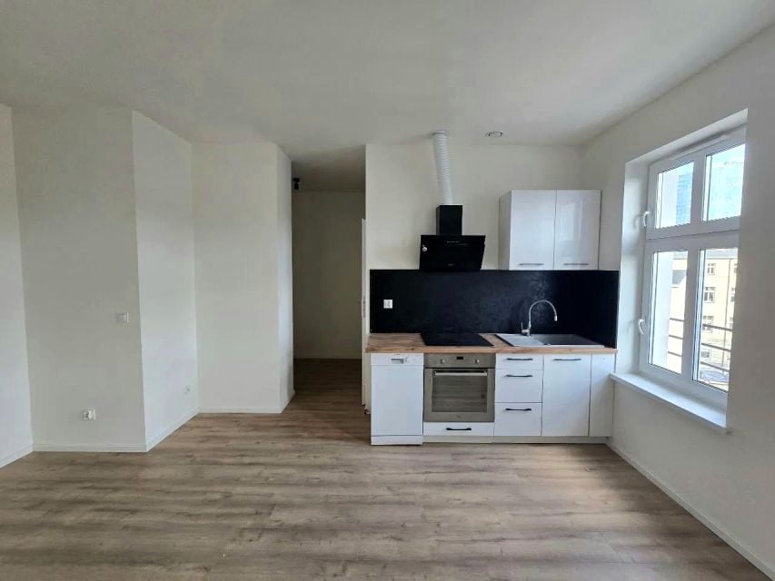 Wynajmę Mieszkanie Szczecin - 37,25 m²