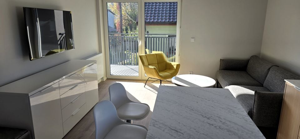Wynajmę Mieszkanie Kraków - 60 m²