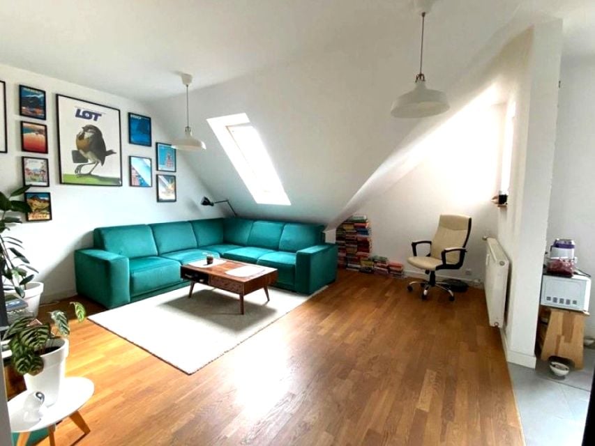 Sprzedam Mieszkanie Poznań - 52 m²
