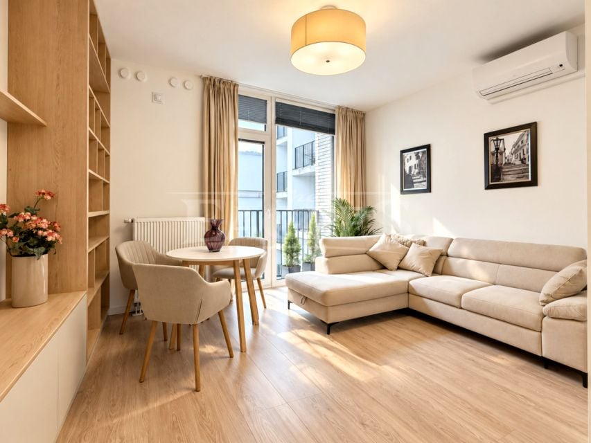 Wynajmę Mieszkanie Warszawa - 30 m²