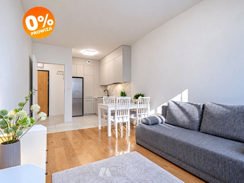 Wynajmę Mieszkanie Wrocław - 40,50 m²