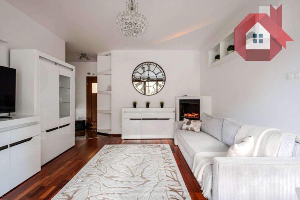 Wynajmę Mieszkanie Warszawa - 50 m²