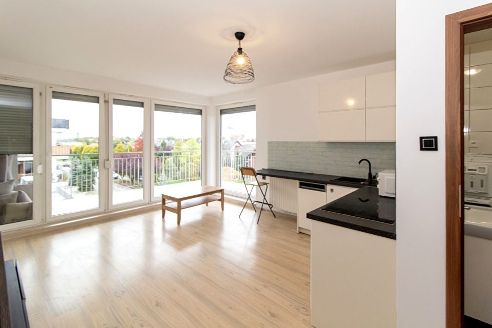 Sprzedam Mieszkanie Opole - 36,81 m²