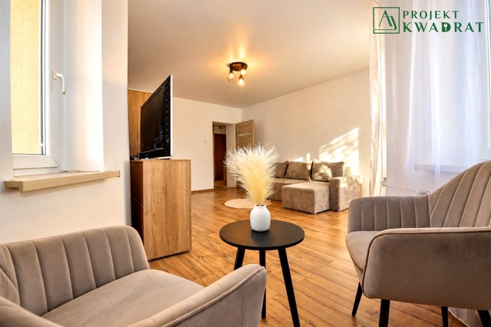 Wynajmę Mieszkanie Gliwice - 50,15 m²