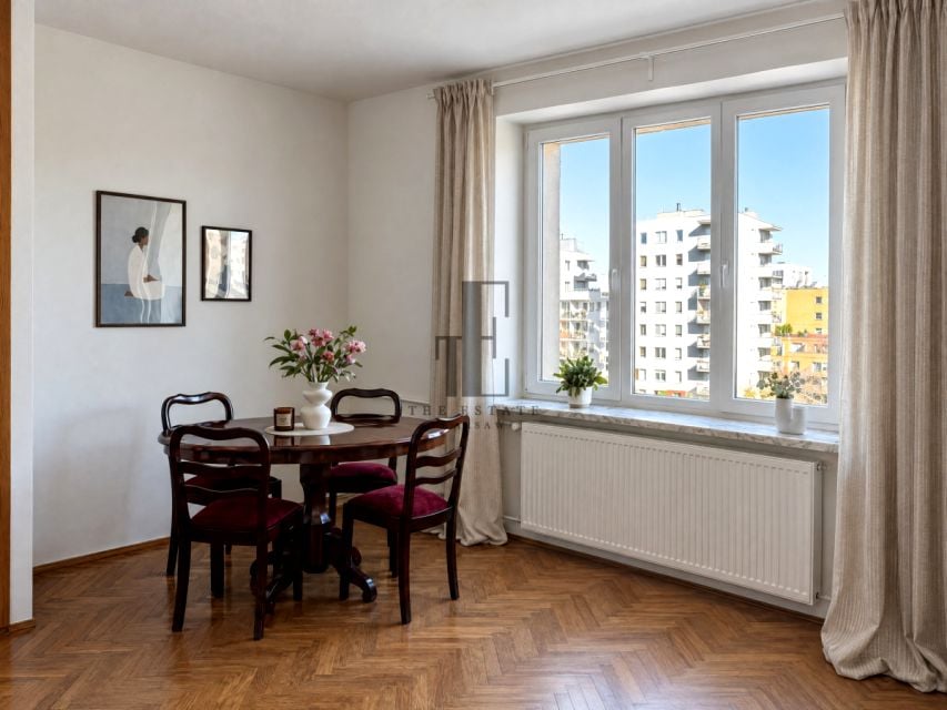 Sprzedam Mieszkanie Warszawa - 33 m²