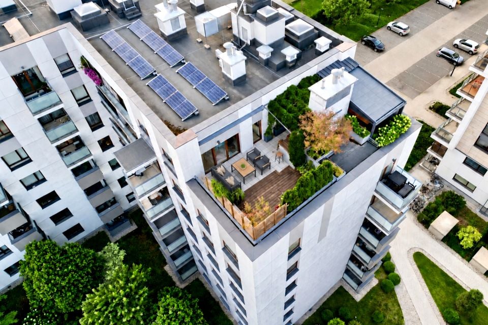 Sprzedam Mieszkanie Warszawa - 100,64 m²