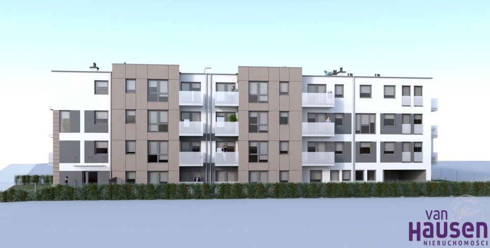 Sprzedam Mieszkanie Poznań - 61,20 m²