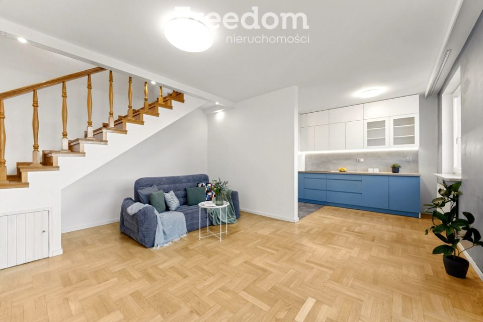 Sprzedam Mieszkanie Warszawa - 80,30 m²