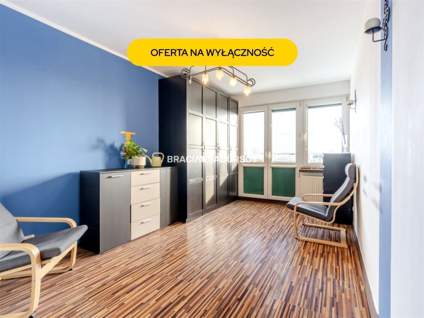 Sprzedam Mieszkanie Kraków - 45,03 m²