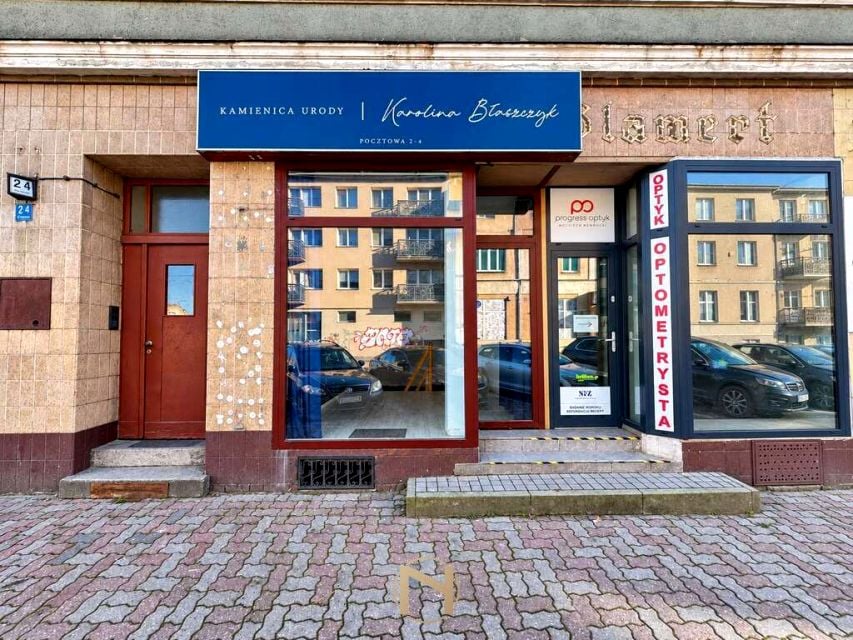 Sprzedam Lokal użytkowy Gorzów Wielkopolski - 33,64 m²