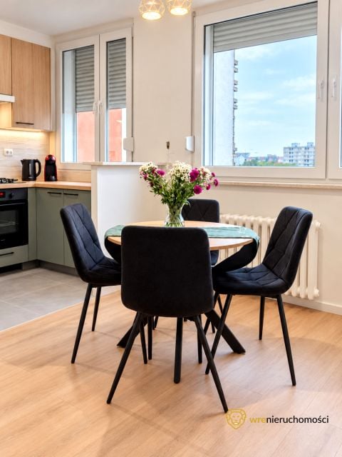 Wynajmę Mieszkanie Wrocław - 42 m²