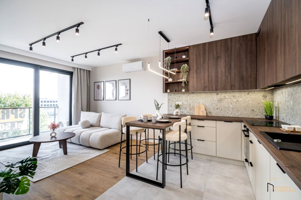 Sprzedam Mieszkanie Kraków - 58 m²