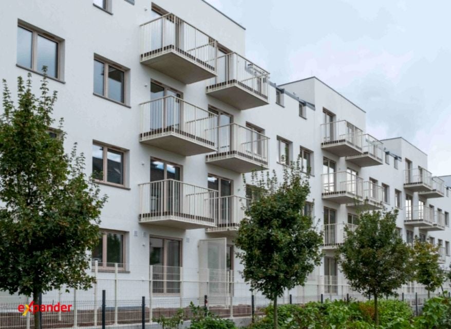 Sprzedam Mieszkanie Wrocław - 36,07 m²
