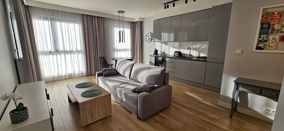 Wynajmę Mieszkanie Warszawa - 47 m²