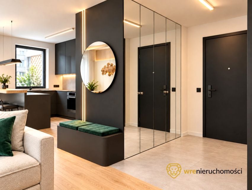Wynajmę Mieszkanie Wrocław - 63 m²