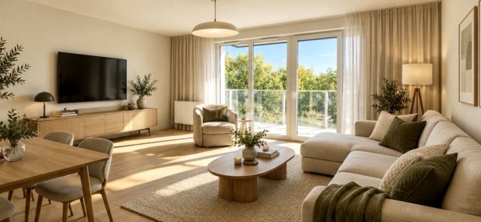 Sprzedam Mieszkanie Gdańsk - 51,96 m²