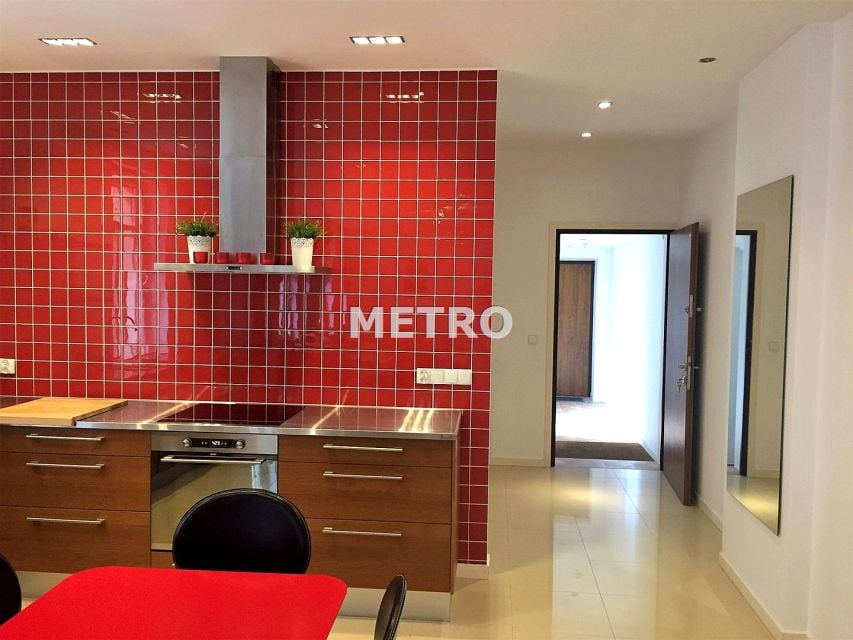 Wynajmę Mieszkanie Bydgoszcz - 77 m²
