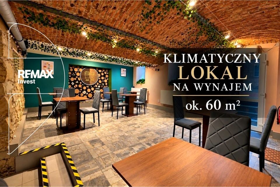 Wynajmę Lokal użytkowy Bielsko-Biała - 59,90 m²