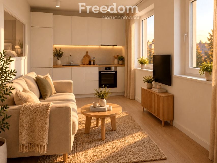 Sprzedam Mieszkanie Częstochowa - 24,30 m²