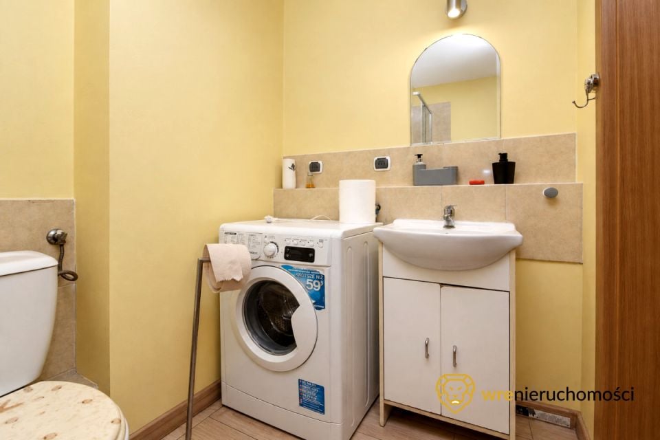 Wynajmę Mieszkanie Wrocław - 36 m²
