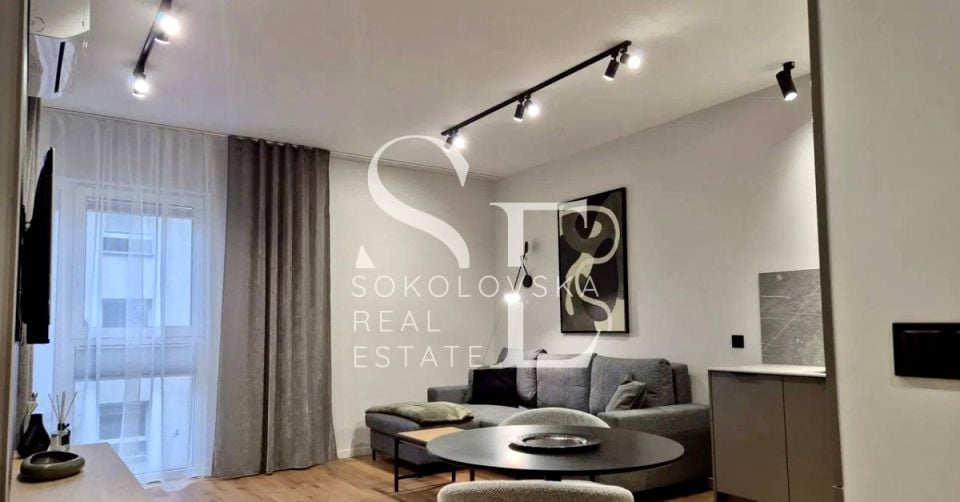 Wynajmę Mieszkanie Warszawa - 50 m²