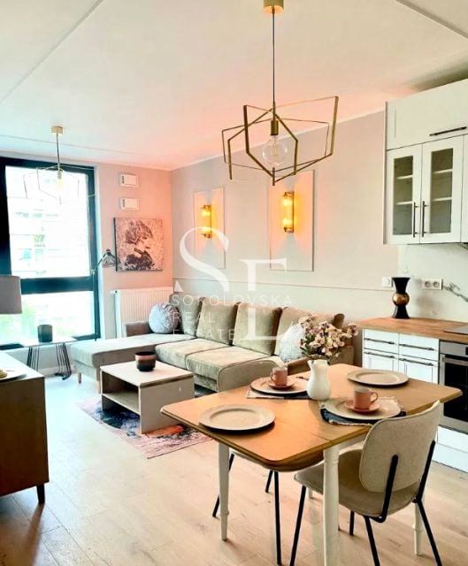 Wynajmę Mieszkanie Warszawa - 40 m²