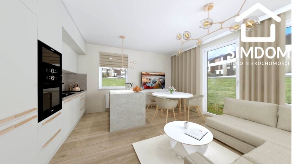 Sprzedam Mieszkanie Gdynia - 66,01 m²