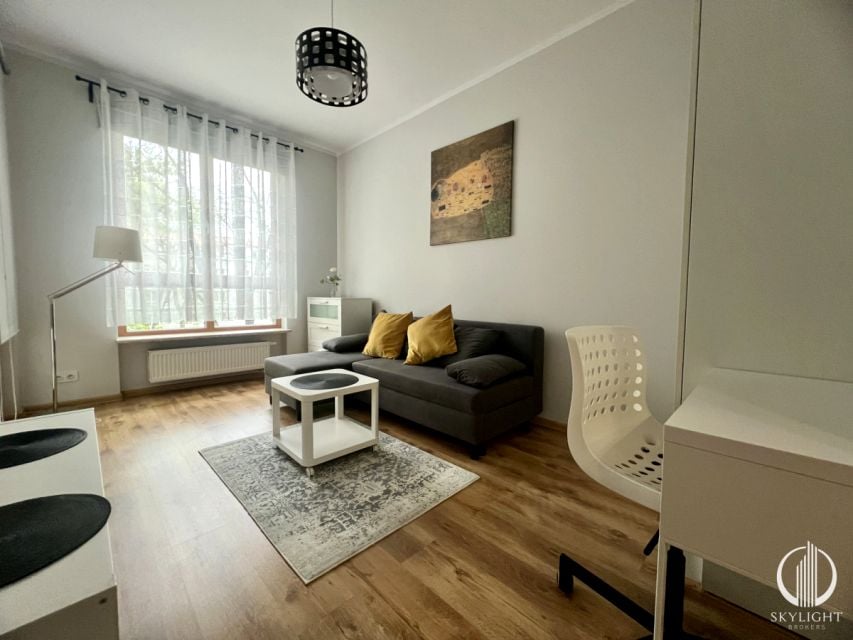 Wynajmę Mieszkanie Warszawa - 42,19 m²