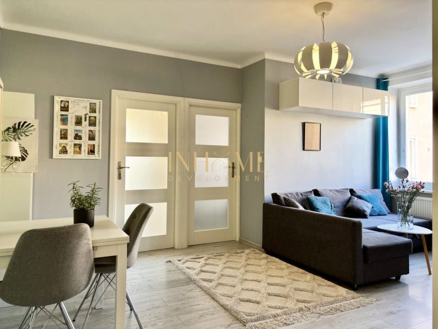 Wynajmę Mieszkanie Warszawa - 60 m²
