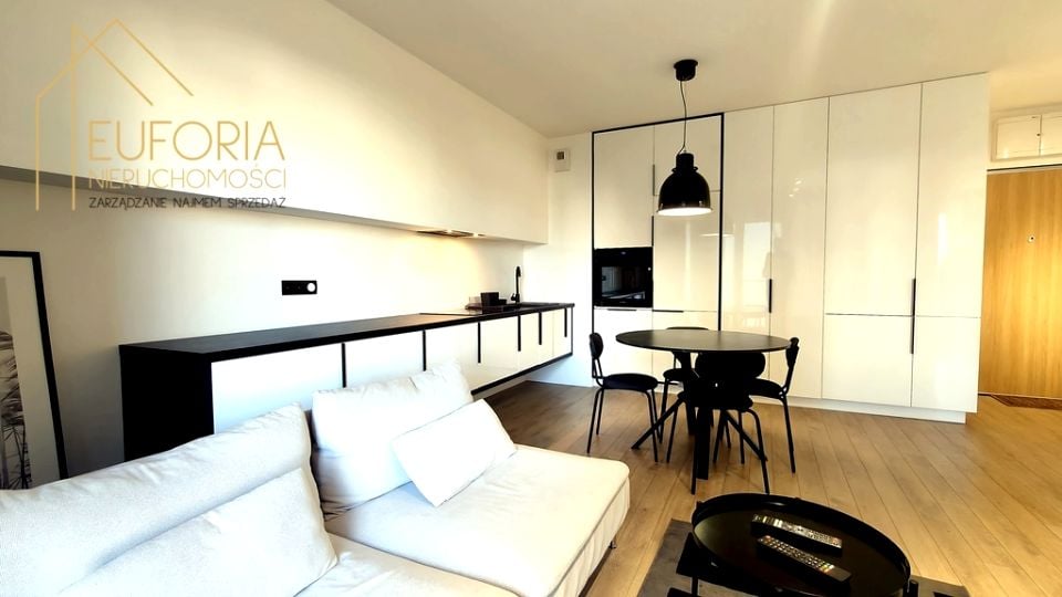 Wynajmę Mieszkanie Łódź - 40 m²