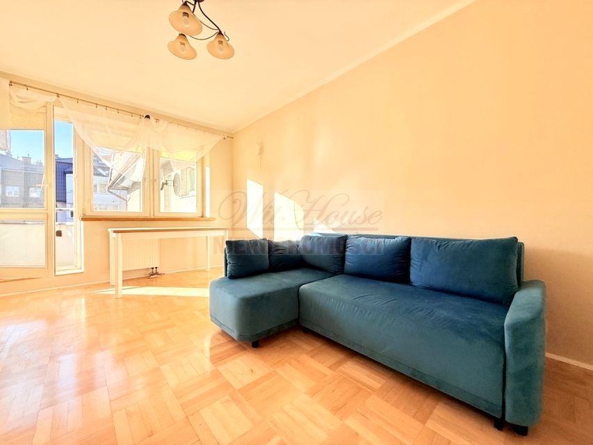 Wynajmę Mieszkanie Warszawa - 47 m²