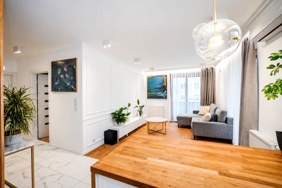Sprzedam Mieszkanie Kraków - 56,09 m²