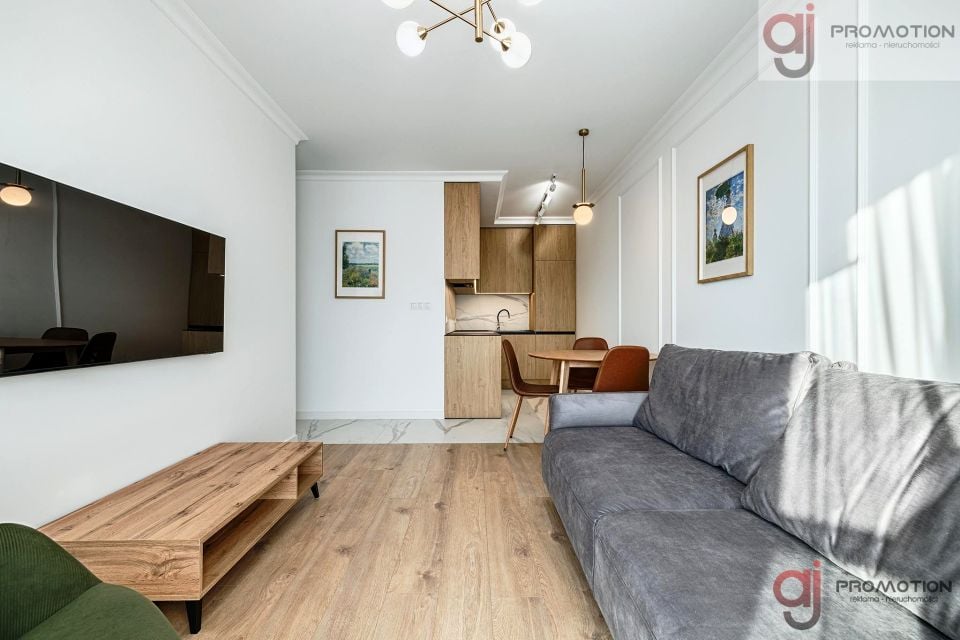 Wynajmę Mieszkanie Łódź - 41,09 m²