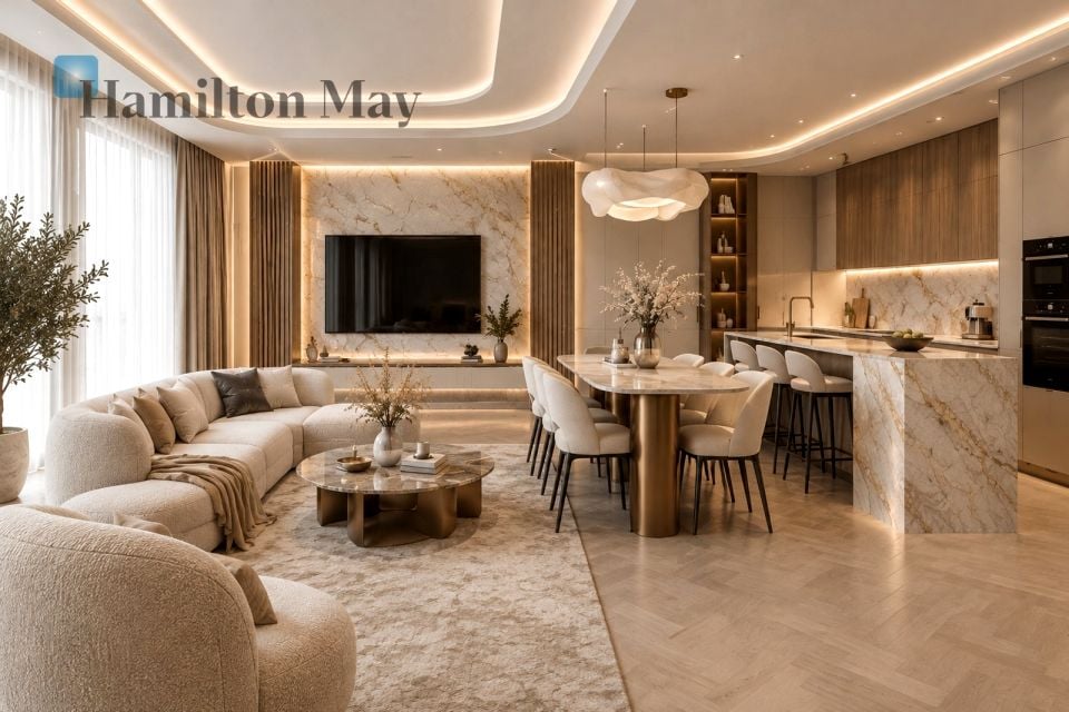 Sprzedam Mieszkanie Kraków - 95,40 m²