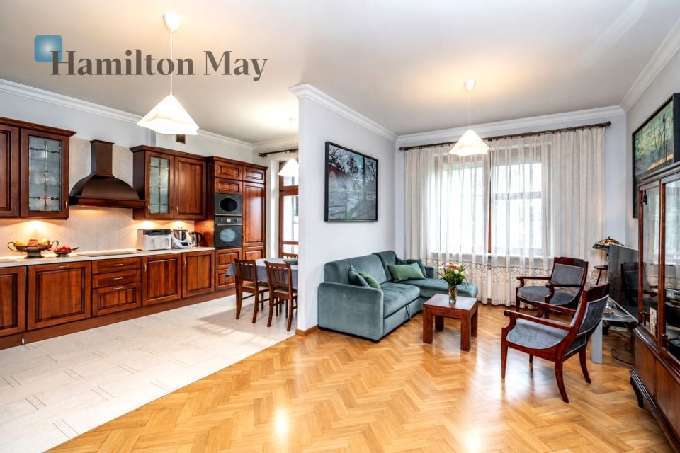 Sprzedam Mieszkanie Kraków - 113 m²