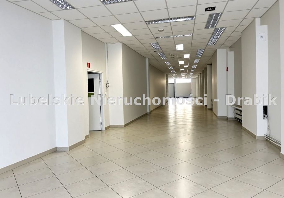 Wynajmę Lokal użytkowy Lublin - 263 m²