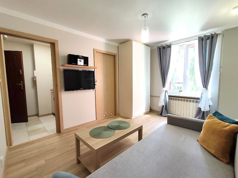 Wynajmę Mieszkanie Chorzów - 18,16 m²
