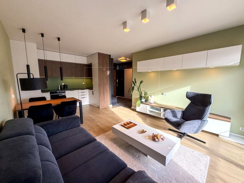 Wynajmę Mieszkanie Gdańsk - 49,14 m²