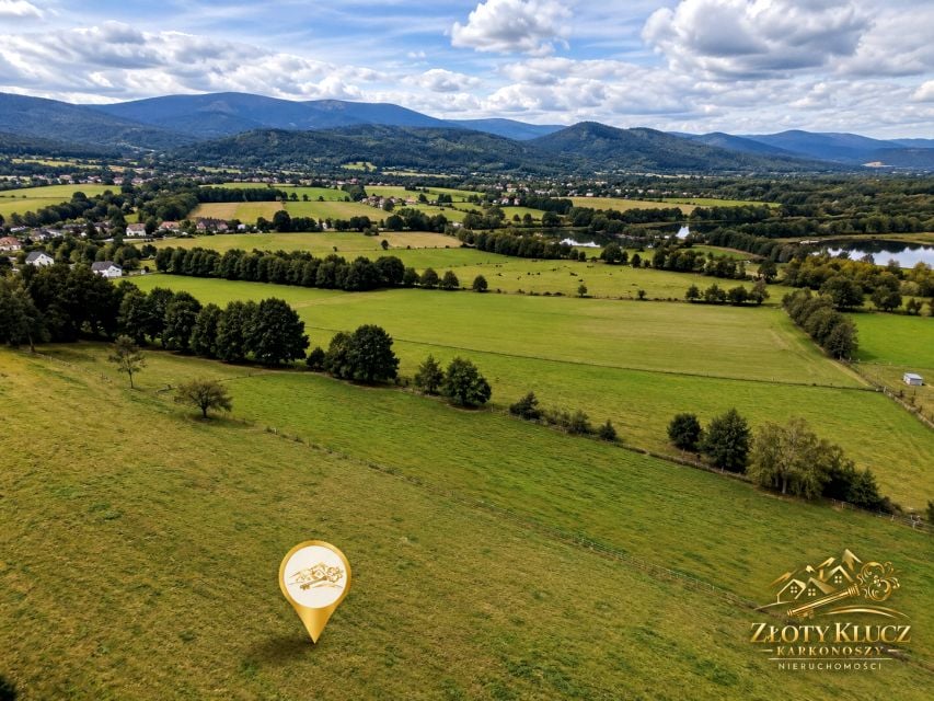 Sprzedam działkę Jelenia Góra - 13 860 m²