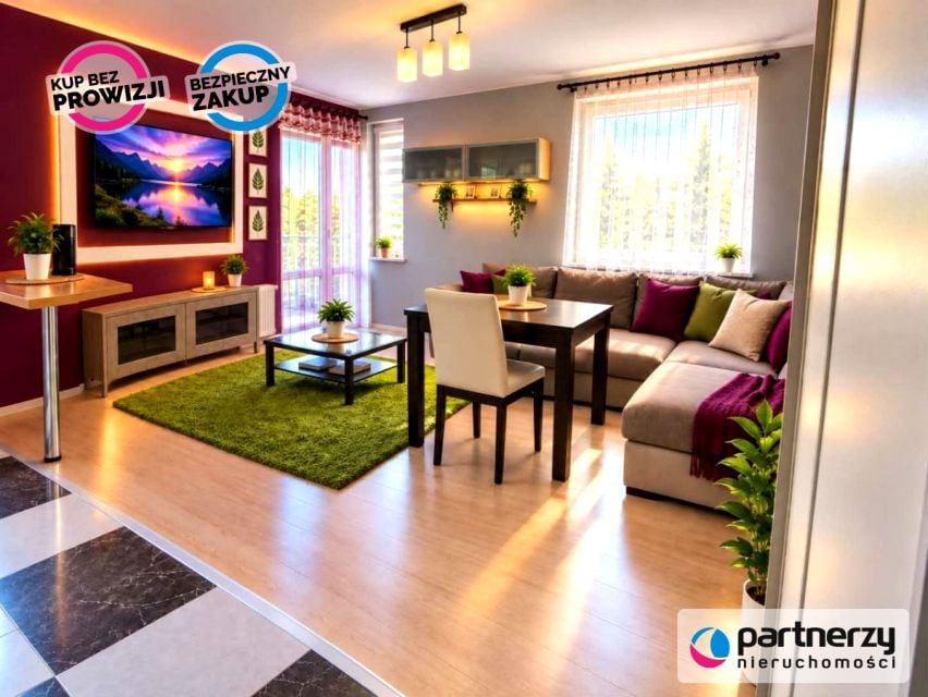 Sprzedam Mieszkanie Gdańsk - 57,10 m²