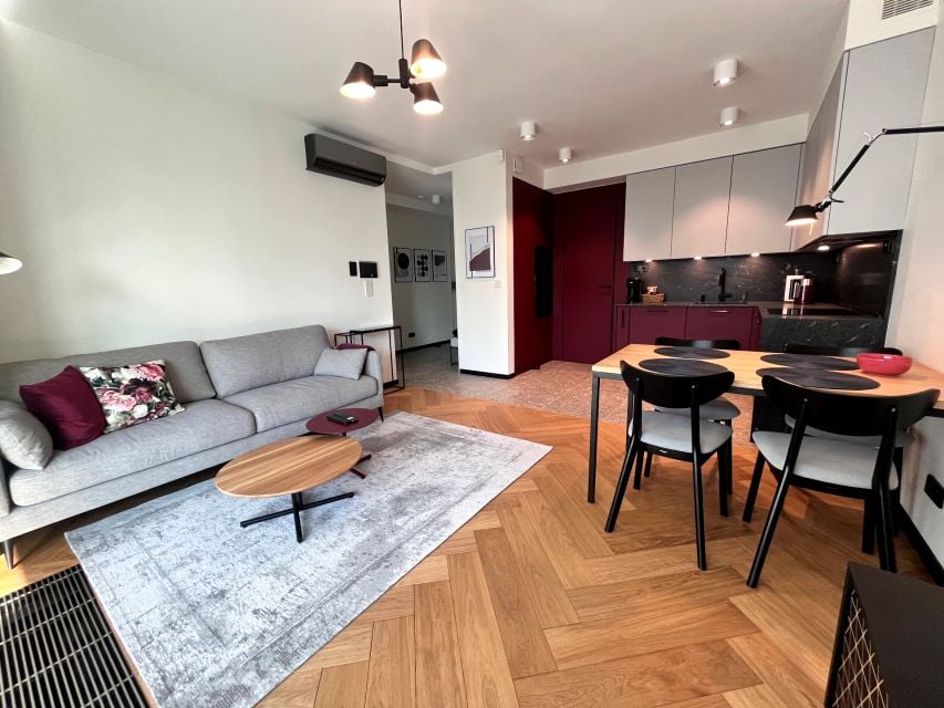 Wynajmę Mieszkanie Warszawa - 51 m²