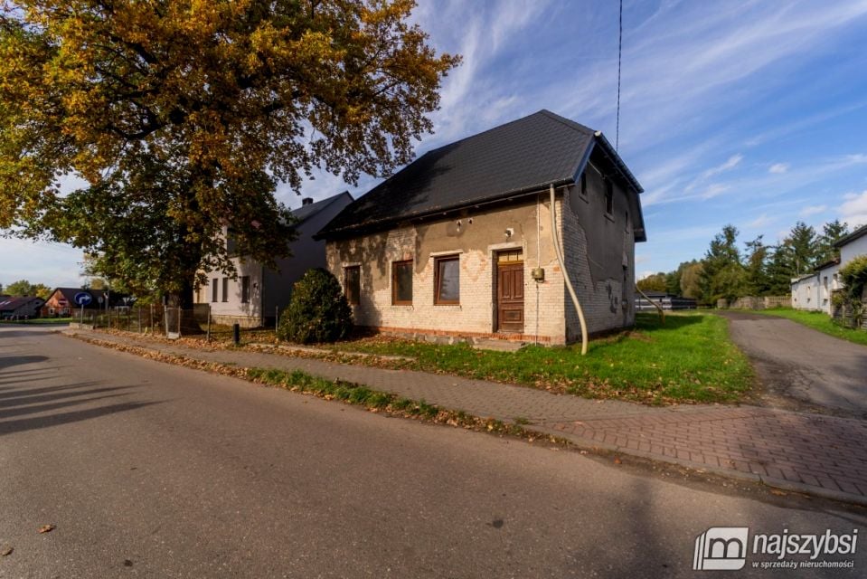 Sprzedam Dom Stargard - 67,03 m²