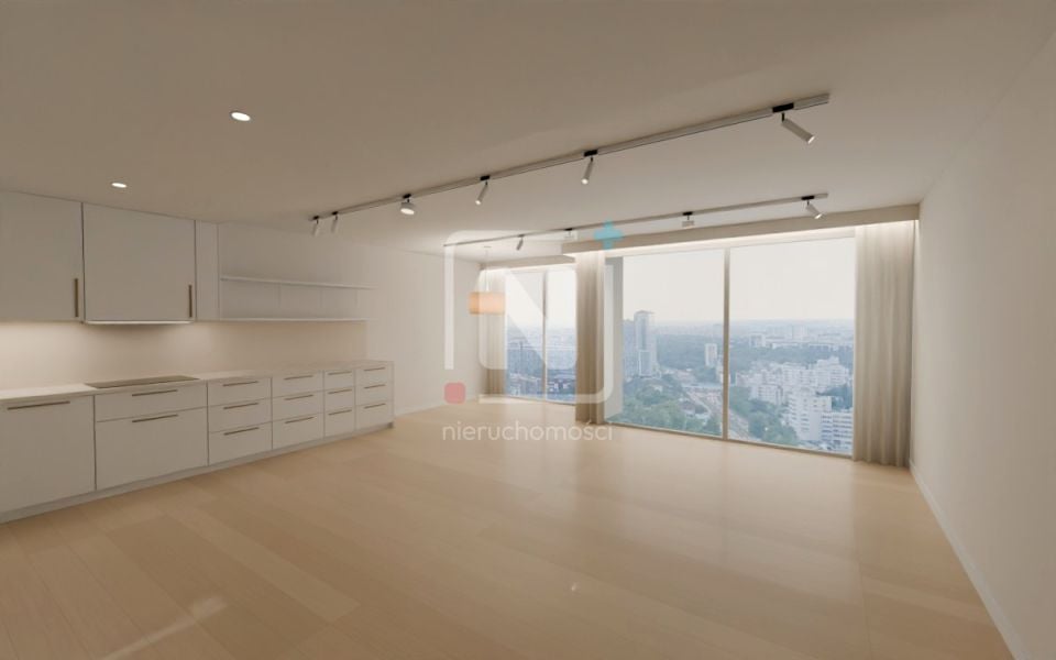 Wynajmę Mieszkanie Warszawa - 116 m²