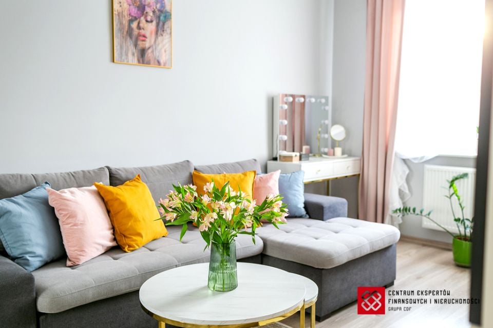 Sprzedam Mieszkanie Olsztyn - 38,48 m²