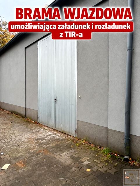 Wynajmę Lokal użytkowy Poznań - 550 m²