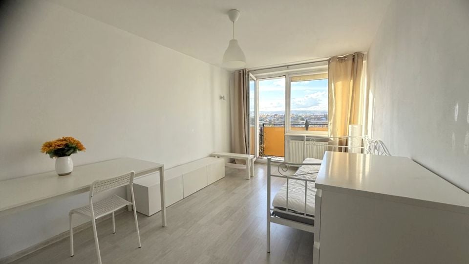 Wynajmę Mieszkanie Gdańsk - 44 m²