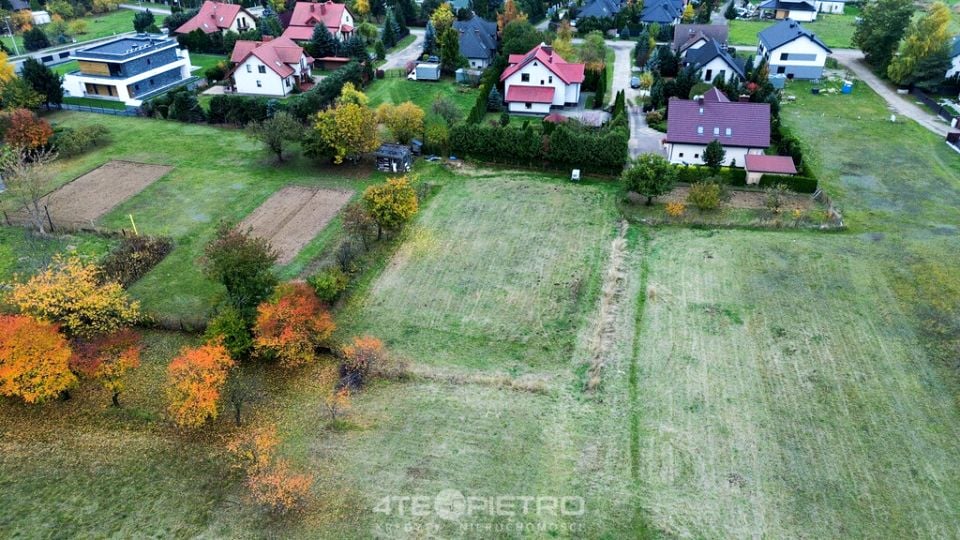 Sprzedam działkę Lublin - 1 095 m²